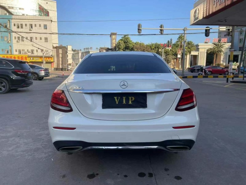 东莞18年奔驰E7