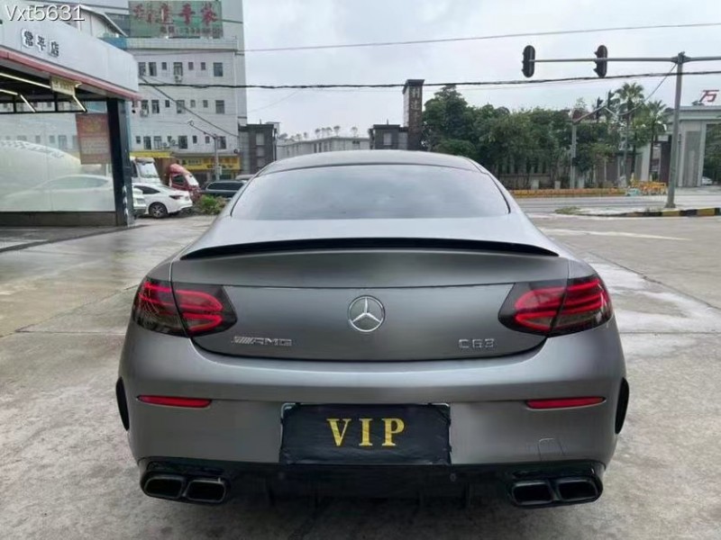 东莞22年奔驰AMG7