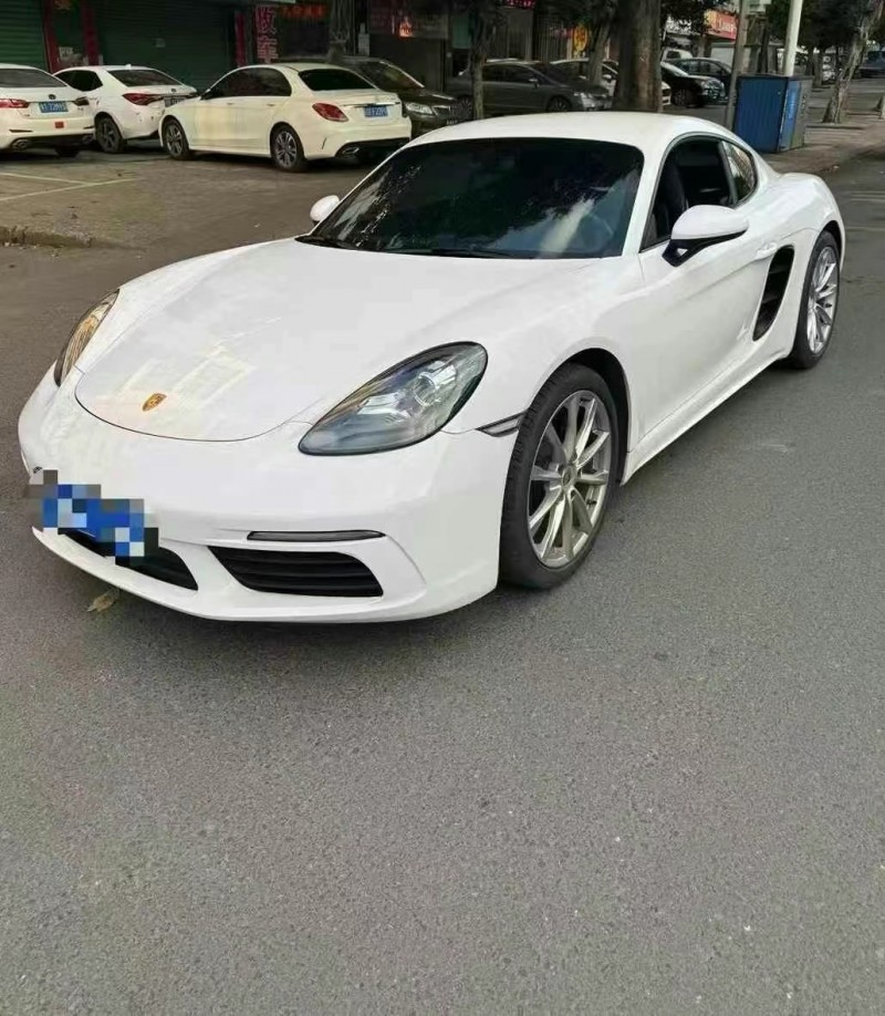 东莞17年保时捷7183