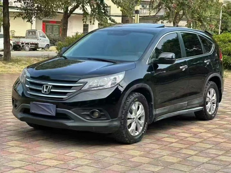 广州12年本田CRV2