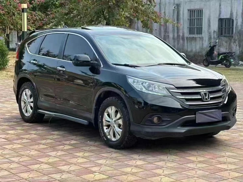 广州12年本田CRV3