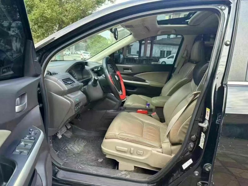 广州12年本田CRV5