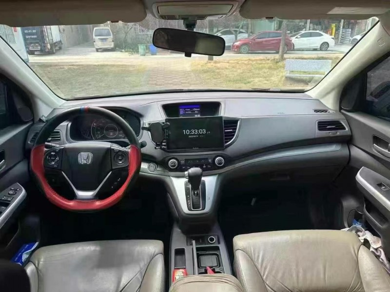 广州12年本田CRV6