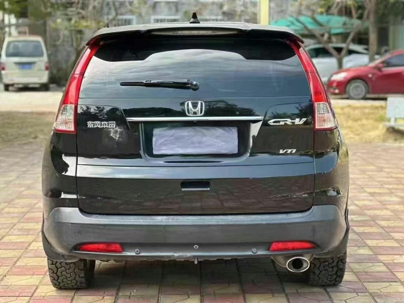 广州12年本田CRV7