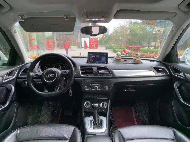 东莞14年奥迪Q34