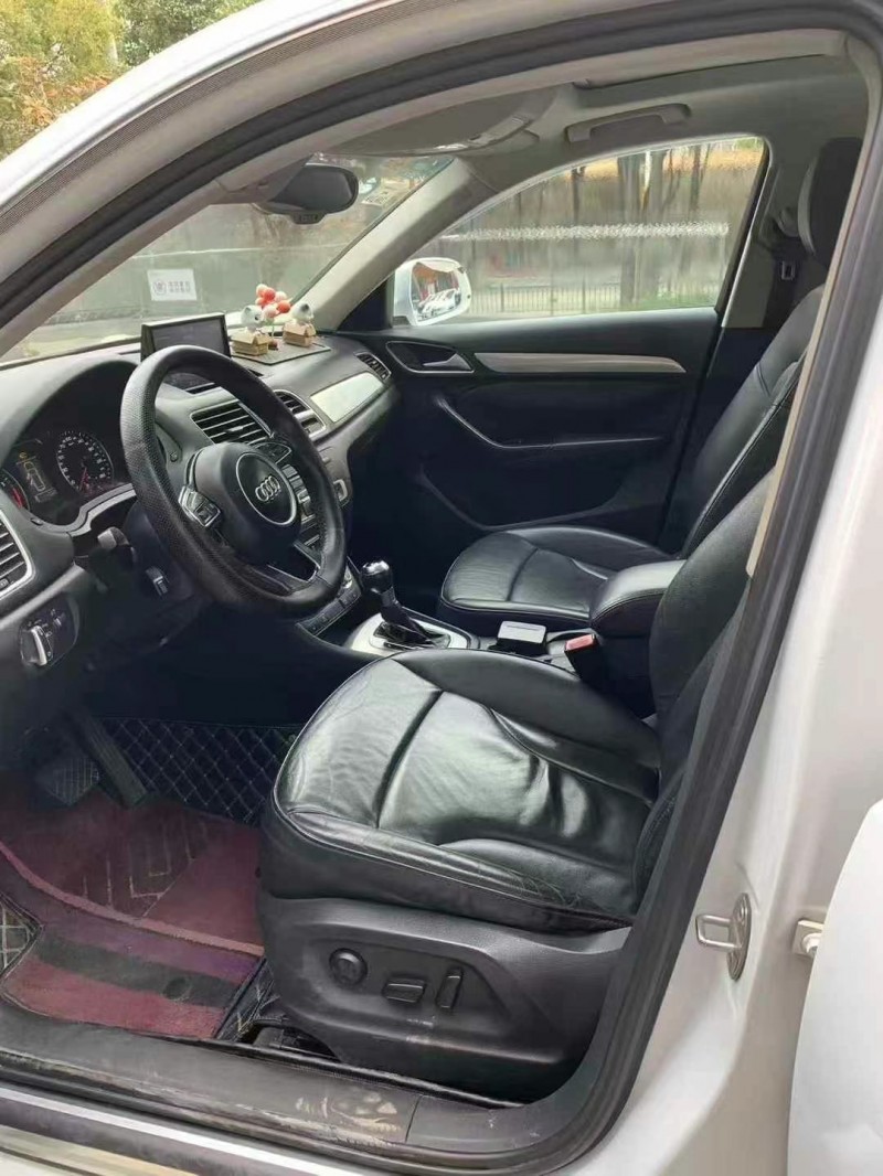 东莞14年奥迪Q35