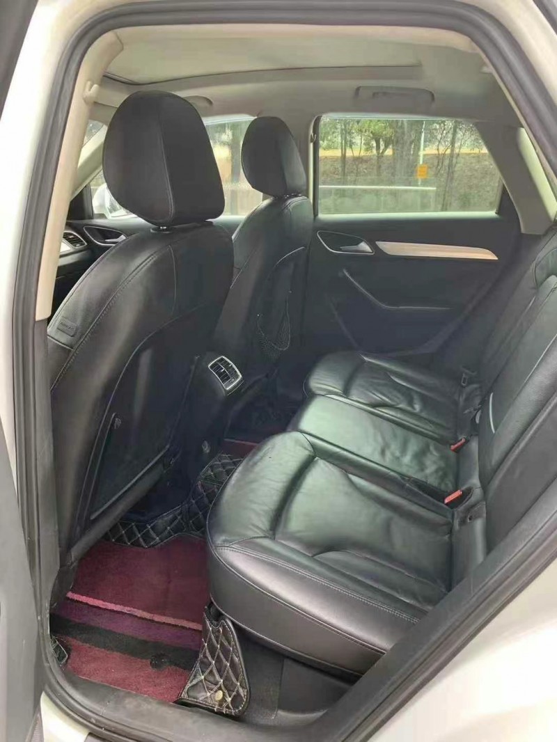 东莞14年奥迪Q36