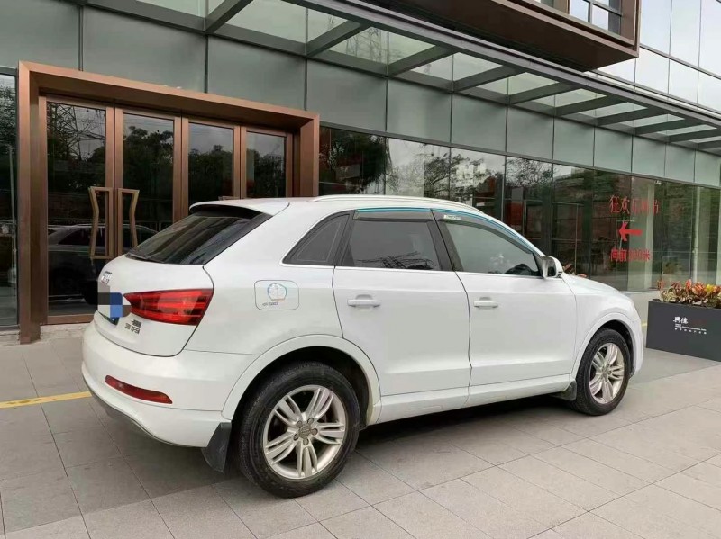 东莞14年奥迪Q39