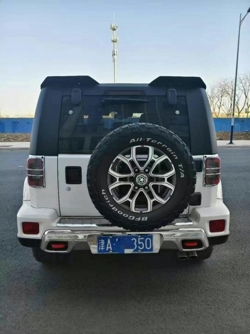 廊坊21年北京BJ408