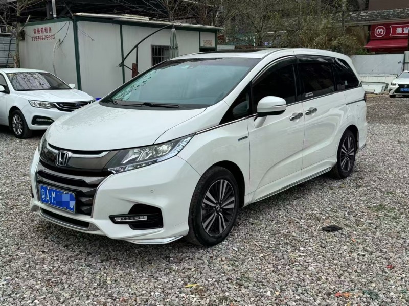 广州20年本田奥德赛2