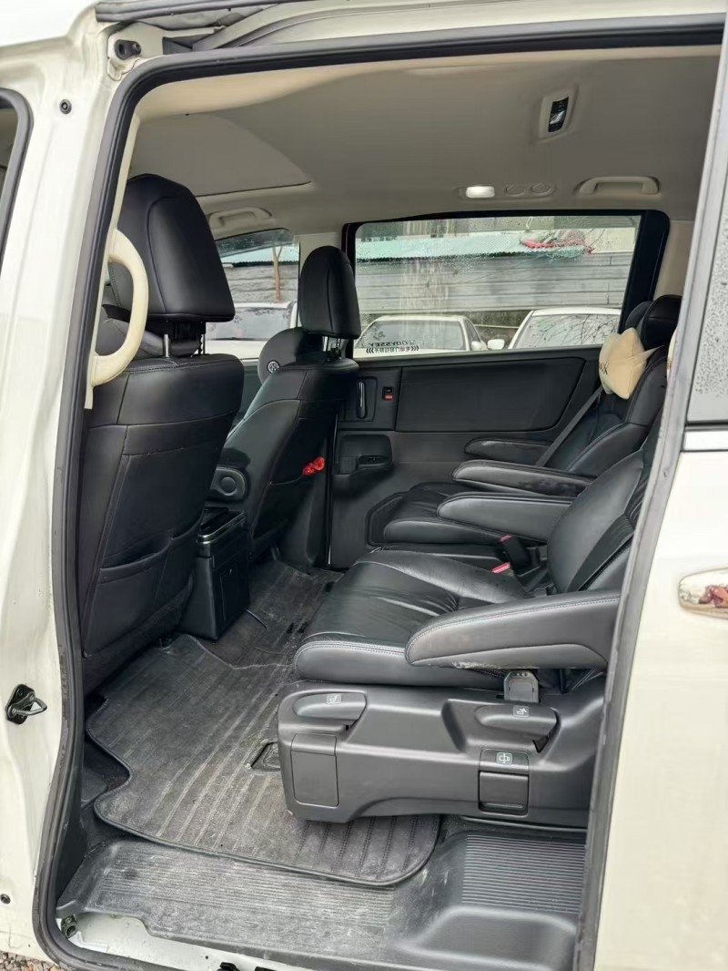 广州20年本田奥德赛6