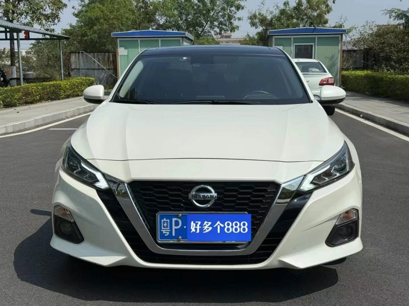 東莞22年日產天籟1