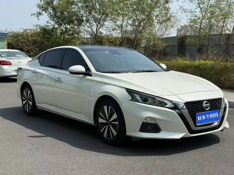 东莞22年日产天籁2