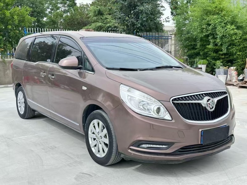 徐州19年别克GL82