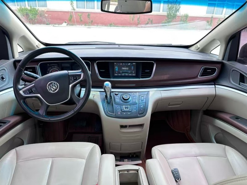 徐州19年别克GL86