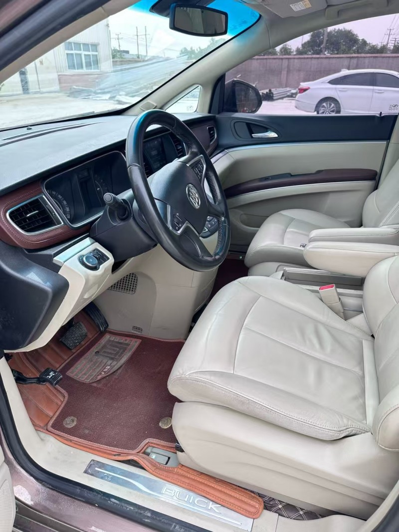 徐州19年别克GL88