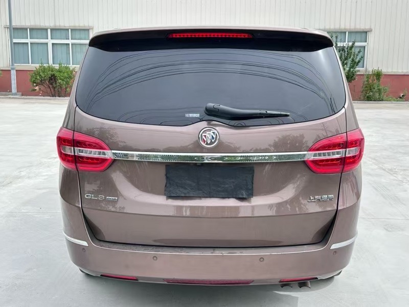 徐州19年别克GL89