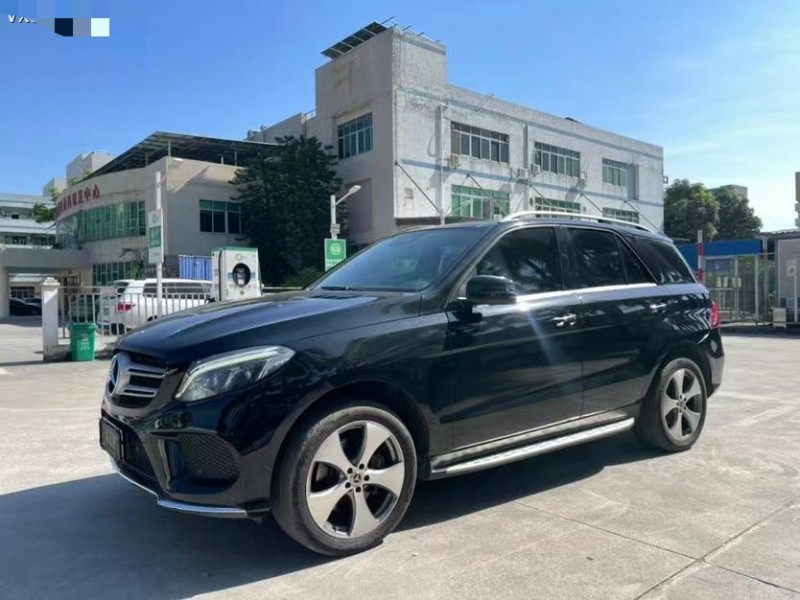 东莞18年奔驰GLE2