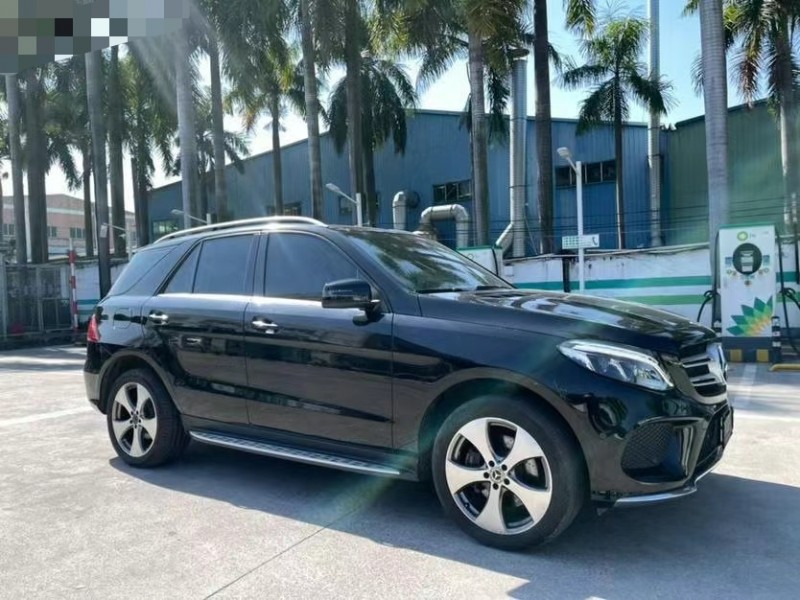 东莞18年奔驰GLE3