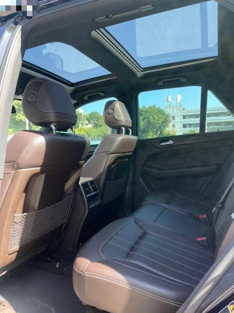 东莞18年奔驰GLE6