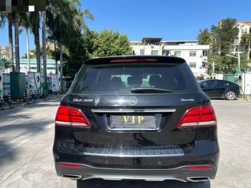 东莞18年奔驰GLE8