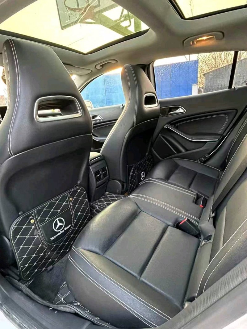 徐州19年奔驰GLA5
