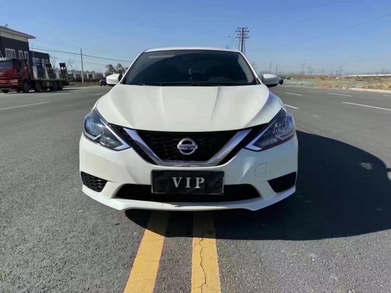 南京24年日產軒逸1