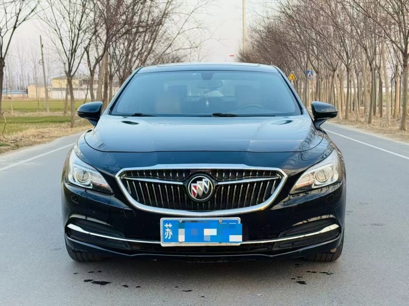 徐州17年别克君越1