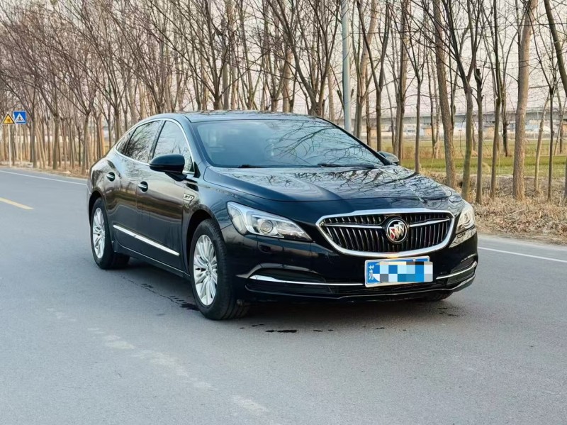 徐州17年别克君越2