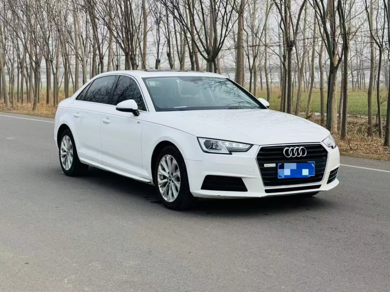 徐州17年奥迪A4L2