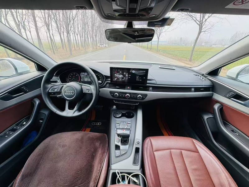 徐州17年奥迪A4L4