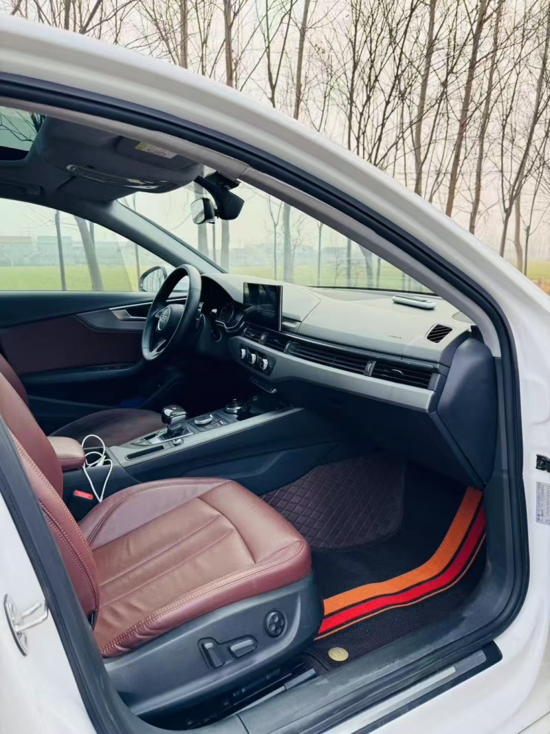 徐州17年奥迪A4L5