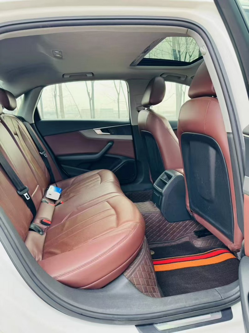 徐州17年奥迪A4L6