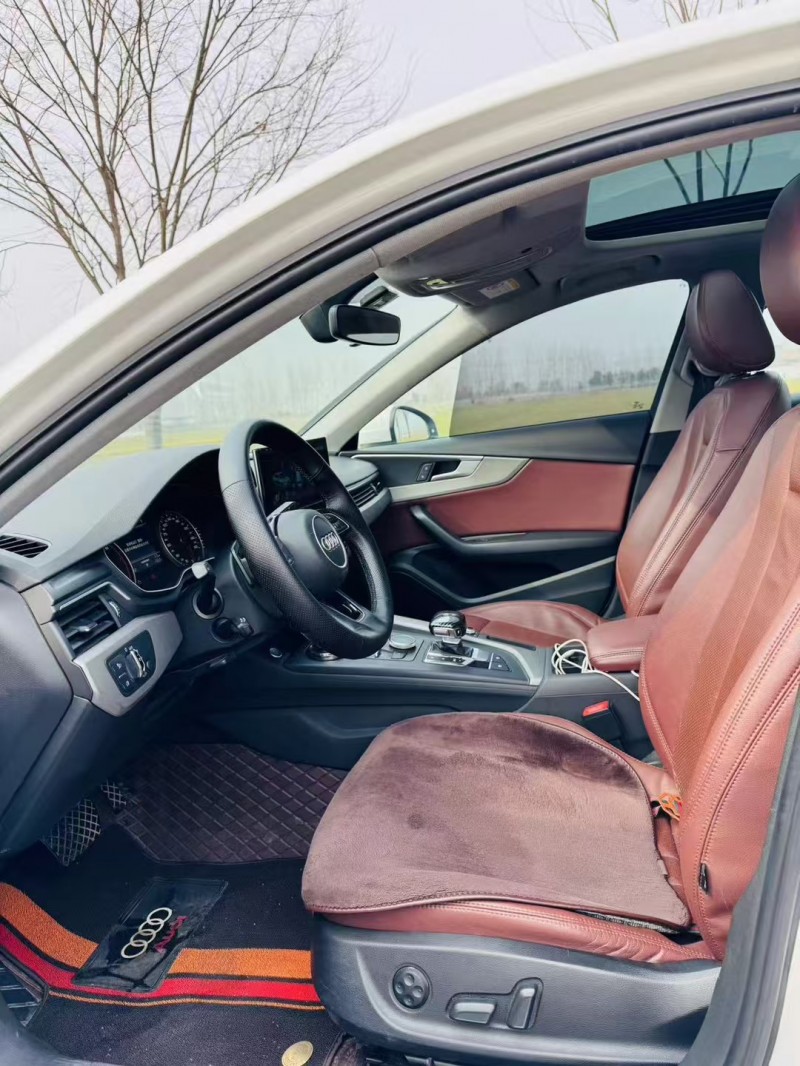 徐州17年奥迪A4L7