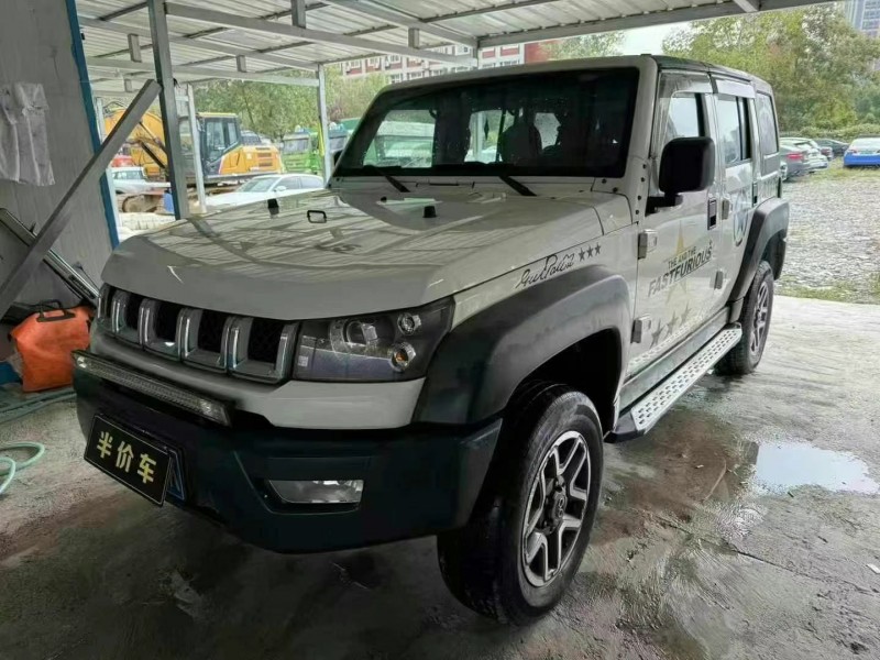 武漢17年北京BJ402