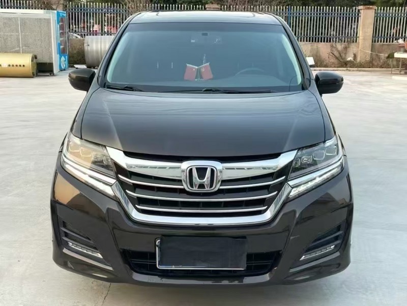 徐州16年本田艾力绅1