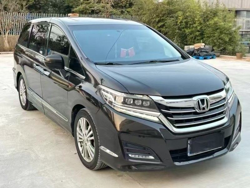 徐州16年本田艾力绅2