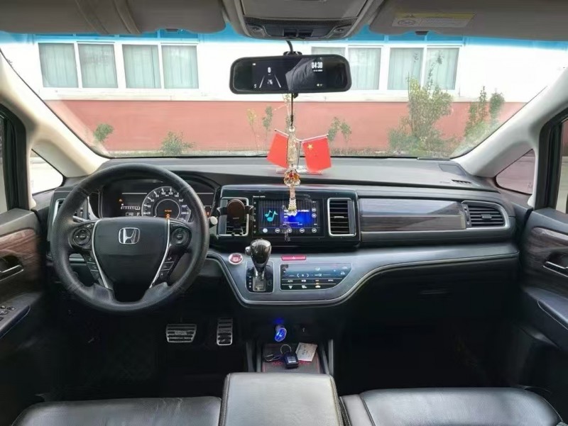 徐州16年本田艾力绅6