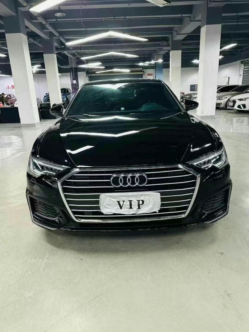 广州21年奥迪A6L1