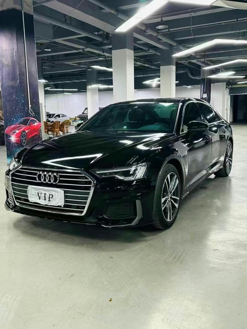广州21年奥迪A6L2