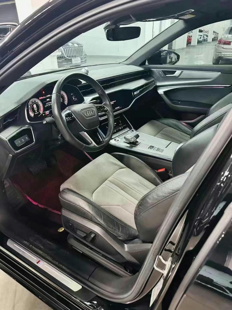 广州21年奥迪A6L4