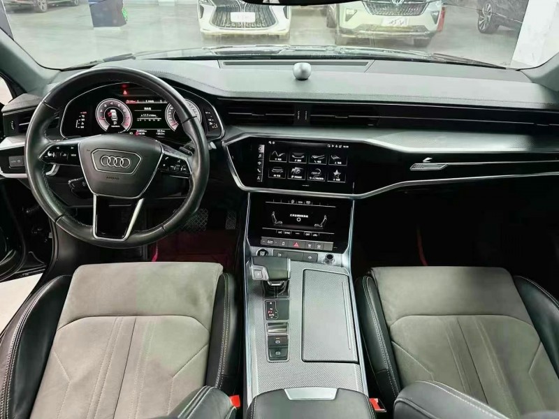 广州21年奥迪A6L5