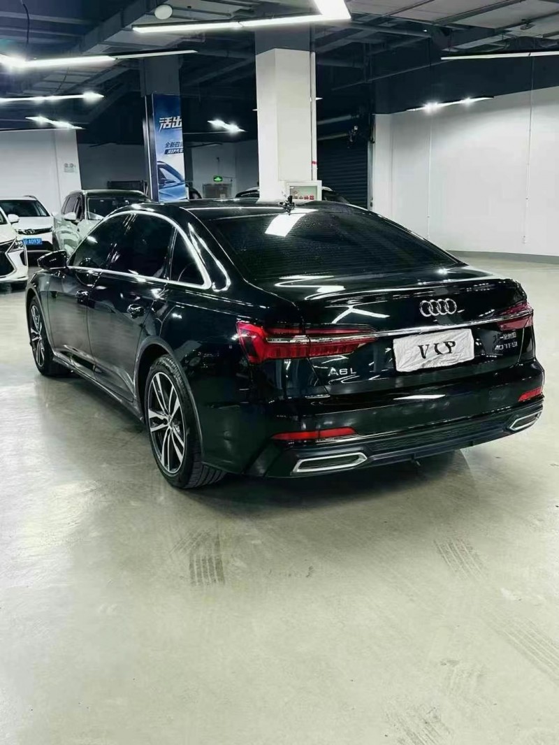 广州21年奥迪A6L6
