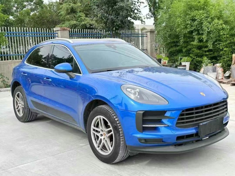 徐州19年保时捷Macan2