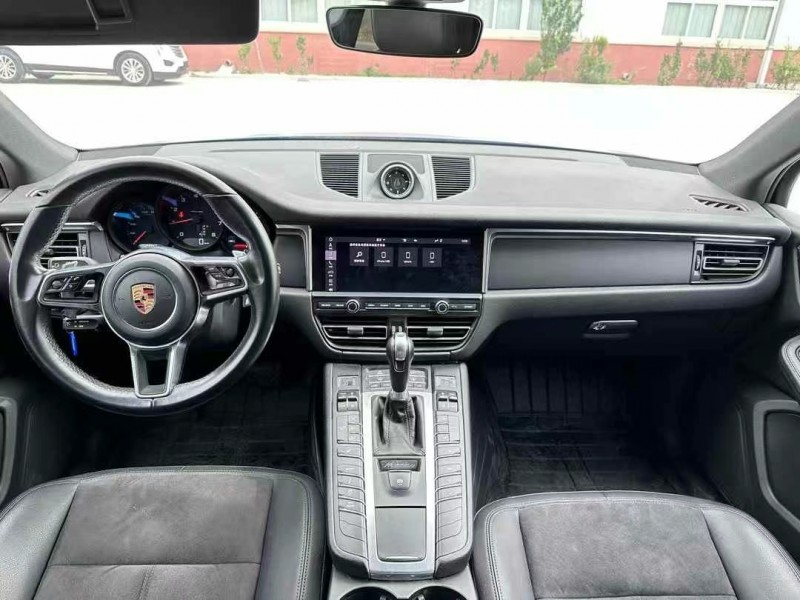徐州19年保时捷Macan7