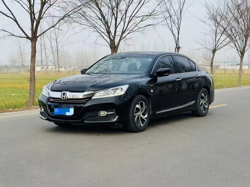 徐州18年本田雅阁3