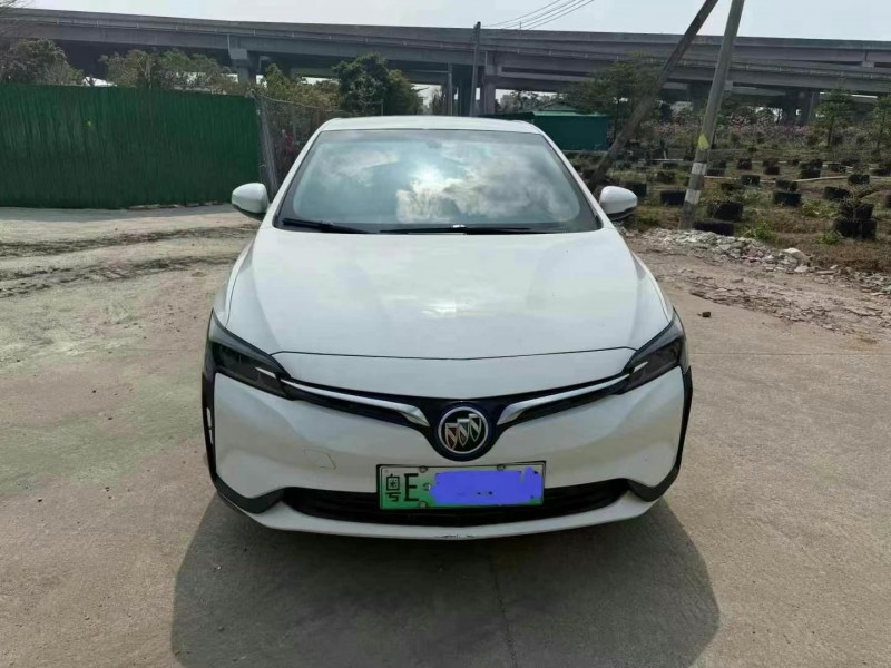 广州23年别克微蓝1