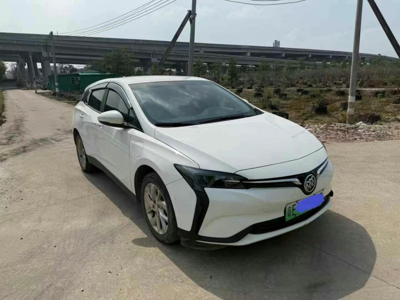 广州23年别克微蓝2