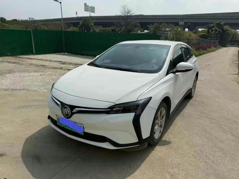 广州23年别克微蓝3