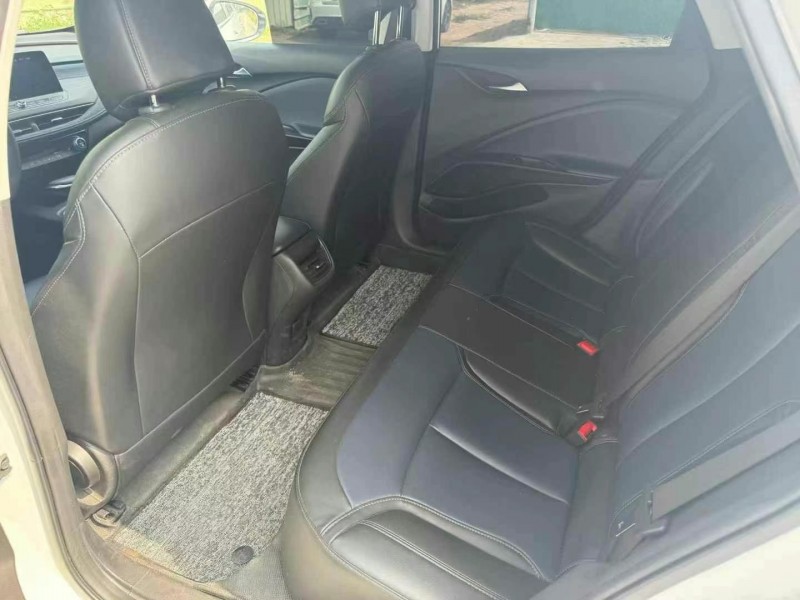 广州23年别克微蓝6